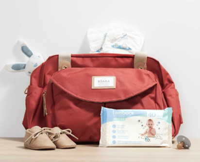 Que doit-on mettre dans le sac à langer de bébé ? - Tamboor Guide